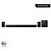 Soundbar HW-Q990F /ZF 11.1.4 Canali 756W Wireless Dolby Atmos Nero - Foto miniatura 1