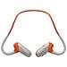 Auricolari Bluetooth Sportivi Ad Orecchio Aperto Per Corsa - Audio Hifi, Cancellazione Del Rumore Enc, Ipx4 Orange - Foto miniatura 1