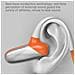 Auricolari Bluetooth Sportivi Ad Orecchio Aperto Per Corsa - Audio Hifi, Cancellazione Del Rumore Enc, Ipx4 Orange - Foto miniatura 4