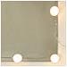 Set Tavolo da Toeletta con LED Rovere Sonoma Legno Multistrato - Foto miniatura 9