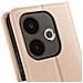 Custodia A Portafoglio Per Oppo A5 Pro Serie Chesterfield Con Funzione Supporto - Foto miniatura 2