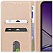 Custodia A Portafoglio Per Oppo A5 Pro Serie Chesterfield Con Funzione Supporto - Foto miniatura 5