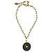 Collana Girocollo In Stile Charro, 40 Cm, Oro - Foto miniatura 1