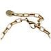 Collana Girocollo In Stile Charro, 40 Cm, Oro - Foto miniatura 4