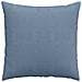 Cuscini da Divano 2 pcs Blu 60 x 60 cm Tessuto in Cords - Foto miniatura 6