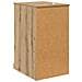 Mobile laterale Rovere artigianale 40 x 50 x 75 cm - Foto miniatura 8