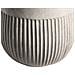 Vaso Per Piante Pylaros 36 Cm Grigio - Foto miniatura 5