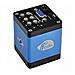 Set Microscopico Draco Blue Pro 4 In 1 - Qualità Immagine Fullhd, Obiettivo 100x, Piattaforma Regolabile, Illuminatore 56xled - Foto miniatura 6
