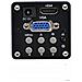 Set Microscopico Draco Blue Pro 4 In 1 - Qualità Immagine Fullhd, Obiettivo 100x, Piattaforma Regolabile, Illuminatore 56xled - Foto miniatura 8