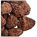 Rocce Vulcaniche 25 kg Rosse 3-5 cm - Foto miniatura 5