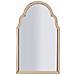 Specchio Con Cornice Classico 7-rosa-mdf-80x47x1 Cm - Foto miniatura 1