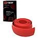 Nastri Manubrio B-race Rosso In Silicone Paio - Foto miniatura 1