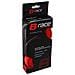 Nastri Manubrio B-race Rosso In Silicone Paio - Foto miniatura 2