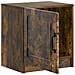 Armadio da Notte 2 pcs Rovere Fumo 43 x 34,5 x 47 cm - Foto miniatura 4