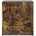 Armadio da Notte 2 pcs Rovere Fumo 43 x 34,5 x 47 cm - Foto miniatura 5
