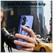 Custodia Trasparente Blu Scuro Magflex Per Iphone 17 - Foto miniatura 5