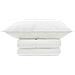 Set di piumone e cuscini 2 pz 152x203 cm Estate 140 GSM Lana - Foto miniatura 6