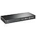 TL-SG1024 Switch 24 Porte Gigabit RJ45 10/100/1000M. Rack Unmanaged  - Foto miniatura 1