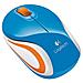 Mini Mouse Wireless M187 Colore Blu - Foto miniatura 2