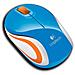 Mini Mouse Wireless M187 Colore Blu - Foto miniatura 9