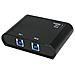 IUSB-SW-3012 - Switch Automatico 2 Porte USB 3.0 - Foto miniatura 1