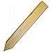 MONTANTE Palo per STACCIONATA / CANCELLETTO LEGNO Impregnato in autoclave 7X7X150H - Foto miniatura 2