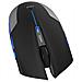 ICMG609B - Mouse Gaming Wireless 2.4GHz 1750dpi 6 Tasti Nero Cobra EMS609BKAA-IF - Foto miniatura 4