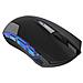 ICMG609B - Mouse Gaming Wireless 2.4GHz 1750dpi 6 Tasti Nero Cobra EMS609BKAA-IF - Foto miniatura 5