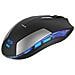 ICMG609B - Mouse Gaming Wireless 2.4GHz 1750dpi 6 Tasti Nero Cobra EMS609BKAA-IF - Foto miniatura 7
