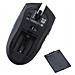 ICMG609B - Mouse Gaming Wireless 2.4GHz 1750dpi 6 Tasti Nero Cobra EMS609BKAA-IF - Foto miniatura 9