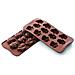 Stampo cioccolato angels easy choc 35x30mm h. 16mm 112.5ml silicone - Foto miniatura 5