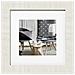 Home 40x40 legno bianco HO440V - Foto miniatura 1