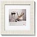 Home 40x40 legno bianco HO440V - Foto miniatura 5