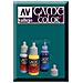 Game Color Falcon Turquoise 72024 Colori - Foto miniatura 2