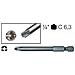 A15833601 - Inserti Per Viti Comb E 6,3 A 1583/35 Z1 - Foto miniatura 1