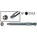 A15833601 - Inserti Per Viti Comb E 6,3 A 1583/35 Z1 - Foto miniatura 2