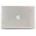Custodia rigida per Macbook Pro da 13" - Trasparente - Foto miniatura 3