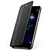 Flip Cover Custodia per P10 Lite - Grigio - Foto miniatura 3