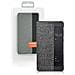 Flip Cover Custodia per P10 Lite - Grigio - Foto miniatura 1