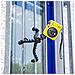Cavalletto Treppiede Kaleido Flex Altezza Max. 27 cm Nero / Blu - Foto miniatura 4