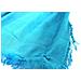 Sciarpa Uomo Pashmina 46.80.29 Blu - Foto miniatura 2