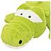 Giocattolo Peluche Coccodrillo XXL 100 cm - Foto miniatura 3