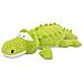 Giocattolo Peluche Coccodrillo XXL 100 cm - Foto miniatura 1
