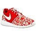 Scarpe Roshe One Print Gs 677784605 Taglia 38,5 Colore Bianco - Foto miniatura 1