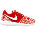 Scarpe Roshe One Print Gs 677784605 Taglia 38,5 Colore Bianco - Foto miniatura 2