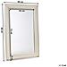 Specchio Moderno Da Parete Con Cornice Dorata - 60x90cm - Cassis - Foto miniatura 10