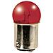 Luci Replacement Red Bulb Dc Bayonet Base Elettronica One Size - Foto miniatura 1