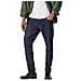 Pantaloni 3301 Tapered L30 Abbigliamento Uomo W26-l30 - Foto miniatura 1