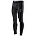 U00pn2snefi Sixs Six2 Pn2 Leggings Con Fondello Black Carbon S - Foto miniatura 1