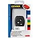 01534 Cover Per Chiavi Auto Confsingola Ford 2 - Foto miniatura 2